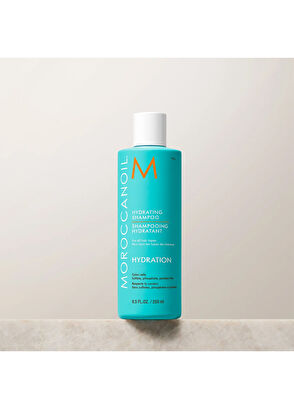 Moroccanoil Hydrating Nemlendirici Saç Bakım Şampuanı 250 ml - 4
