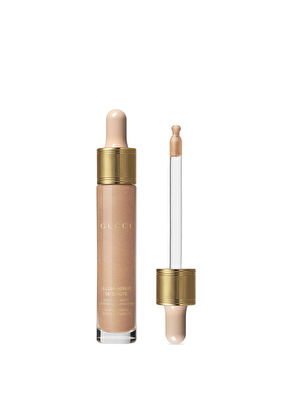 Gucci Illuminateur De Beaute + Concentre de Beaute Concealer 27N + Gucci Eye Patch + Mini Lipstick Makeup Set - 6