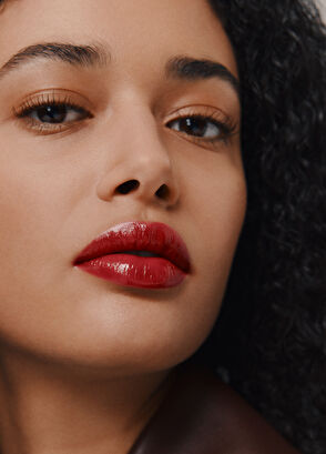 Hermès Rouge Hermès Silky Lipstick Shine 83 Rouge Brique - 9