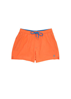 Beymen Club Orange Swimsuit - 8