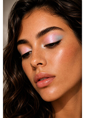 Dora Joy My Joy Eyeshadow Quad 01 Holo Glow Göz Farı - 6