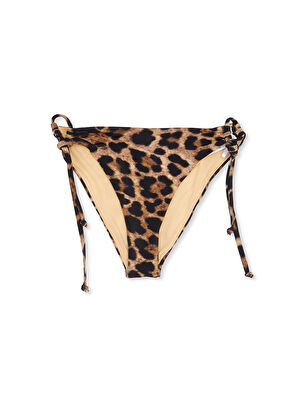 Beymen Club Leopar Desenli Bikini Altı - 6