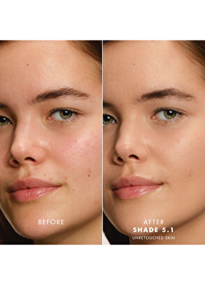 Giorgio Armani Luminous Silk 5 Shimmering Natural Finish - 8