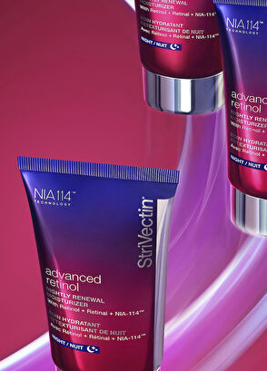 StriVectin Advanced Retinol Nightly Yenileyici & Nemlendirici Yüz Kremi 30 ml - 7
