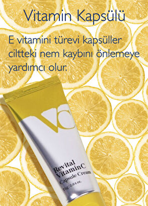 Dermal Dr+MEDM Revital Vitamin C Skin Revitalizing Tone Equalizing Firming Face Cream 75 ml - 4