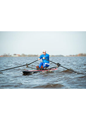 Row On Air Dude 18 Şişme Bord + RowVista İleri Yönlü Kürek Sistemi Tekli Set - 6