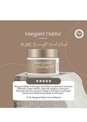 Margaret Dabbs London PURE Overnight El Maskesi - 7