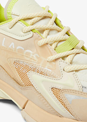 L003 Neo Tech Bej Erkek Sneaker - Görsel 7