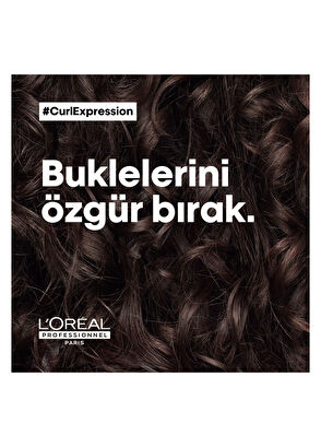Loreal Professionnel Curl Expression Kıvırcık Saçlar İçin Yoğun Nemlendirici Maske 250 ml - 6