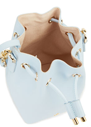 Beymen Club Soho Update Mini Açık Mavi Büzgülü Kadın Çanta - 6