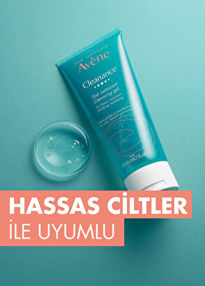 Avene Cleanance Cleansing Gel Yağlı ve Akneye Eğilimli Ciltler İçin Matlaştırıcı Temizleme Jeli 200 ml - 8