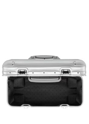 Original Pilot Silver Bavul - Görsel 10