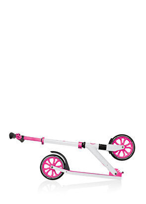 Globber NL 205 Foldable Pink Scooter - 4