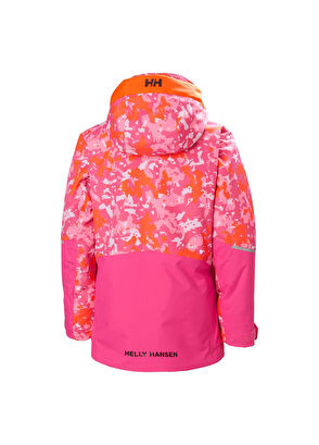 Helly Hansen JR STELLAR Pembe Mont - 8