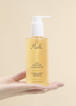Mar'le Cica Purifying  Arındırıcı Yüz Temizleme Jeli 200 ml - 5
