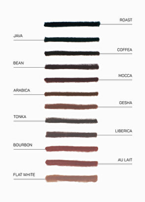 Isamaya Lip Liner - Java - 8