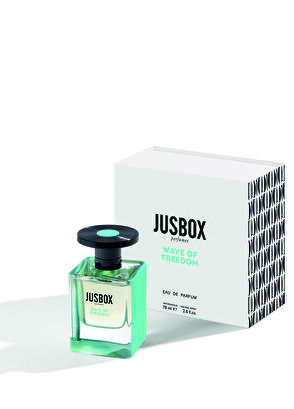 Jusbox Wave Of Freedom Eau de Parfüm 78 ml - 3