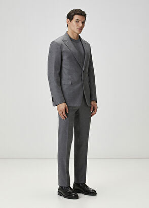 Beymen Club Grey Suit - 5