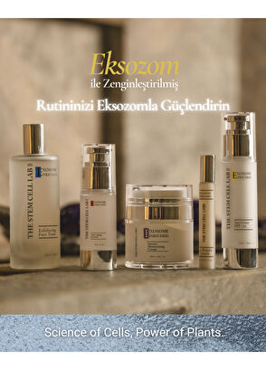 The Stem Cell Lab 101 Sun Cream SPF50+ Eksozom ile Zenginleştirilmiş Güneş Kremi 50 ml	 - 6
