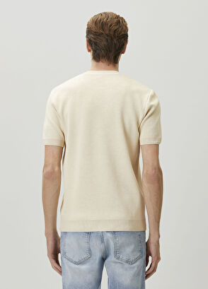 Beymen Club Beige Sweater - 6
