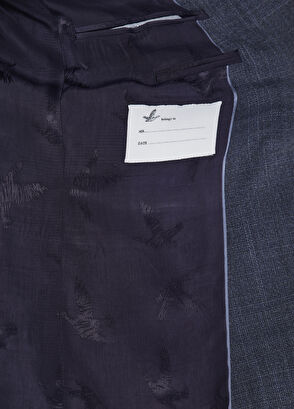 Beymen Club Lacivert Takım Elbise - 10