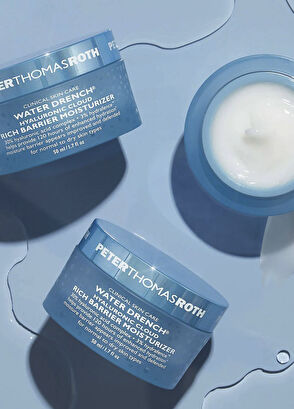 Peter Thomas Roth Water Drench Hyaluronic Cloud Zengin Nemlendirici Yüz Kremi 50 ml - 7