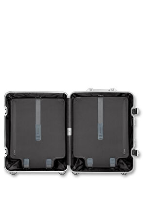 Original Cabin Plus Silver Bavul - Görsel 7