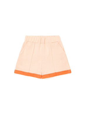 Beymen Club Somon Paçası Katlamalı Şort - 6