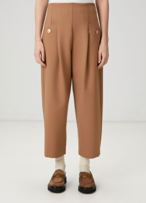 Beymen Club Camel Pants - 3