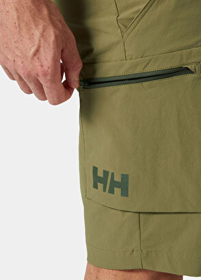 Helly Hansen Brono Softshell Shorts Green Erke Şort - 5
