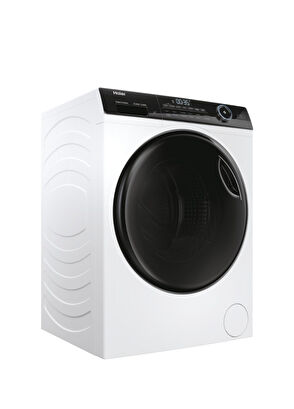 Haier HW100-B14959N1TR Beyaz 10 kg Çamaşır Makinesi - 3