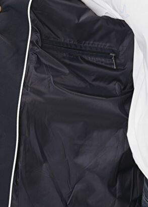 Beymen Club Lacivert Pardösü - 9