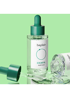 Beplain Cicaful Soothing Barrier Strengthening Ampoule Skin Serum 30 ml - 6