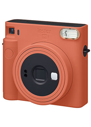 FUJIFILM instax Instax SQ1 Terracotta Orange Camera & Gift Set - 5