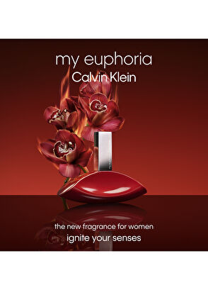 Calvin Klein My Euphoria EDP 50 ml Kadın Parfüm - 3