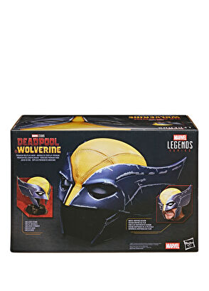Marvel Legends Deadpool & Wolverine Premium Maske - 5