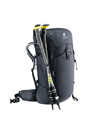 Deuter Trail Pro SL Black Women's Backpack 34 Lt - 5