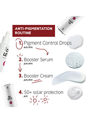 Dr.Levy Pigment Control Drops 30 ML - 8
