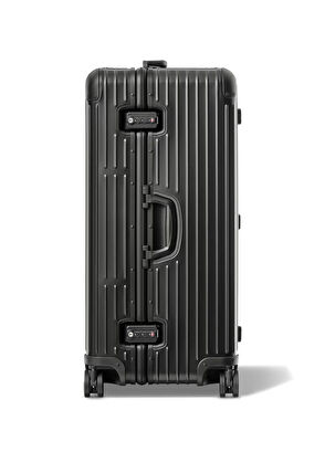 Original Trunk Plus Siyah Bavul - Görsel 5