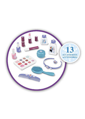 Smoby Frozen Kozmetik Çantası - 7