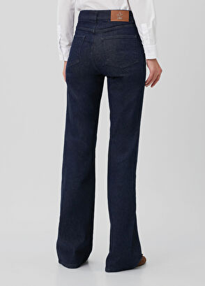 Beymen Club Navy Blue Flared Jeans - 6