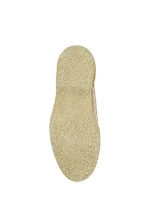 Divarese Bej Erkek Deri Ayakkabı - 5