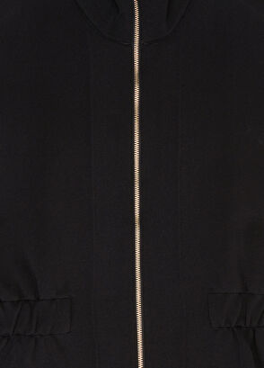 Beymen Club Black Elasticated Waist Knitwear Vest - 6