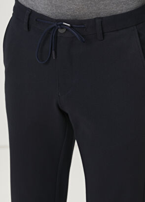 Beymen Club Lacivert Chino Pantolon - 4