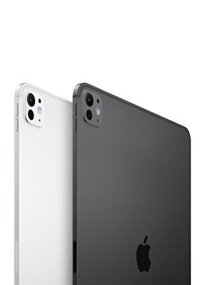 Apple iPad Pro M5 Wi-Fi 256GB 11" Standart Cam Gümüş Tablet MDWL4TU/A - 3