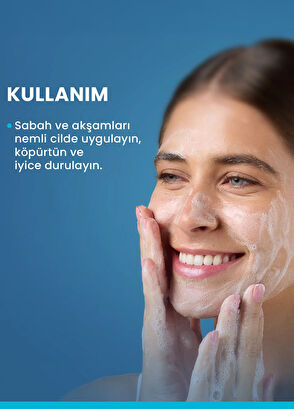 Ducray Keracnyl Gel Cleansing Gel for Oily and Acne-Prone Skin 400 ml - 5