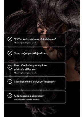 Dyson Chitosan™ Şekillendirme Öncesi Saç Kremi (Düz/Dalgalı ve Kalın Telli Saçlar 100 ml) - 6