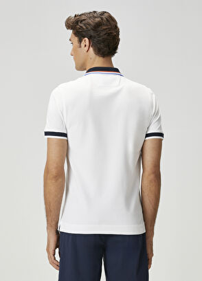 Beymen Club Beyaz Polo T-shirt - 6