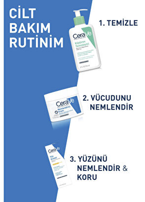 CeraVe Facial Moisturising Lotion SPF30 Normal ve Kuruya Dönük Ciltler İçin Nemlendirici Yüz Kremi 52 ml - 5