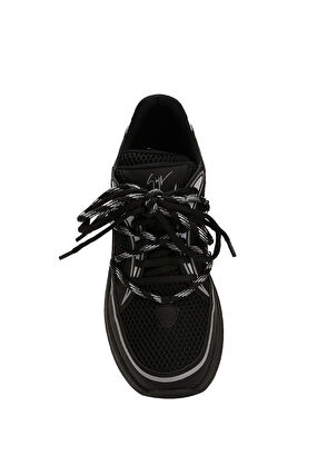 Giuseppe Zanotti Black Men's Sneakers - 9